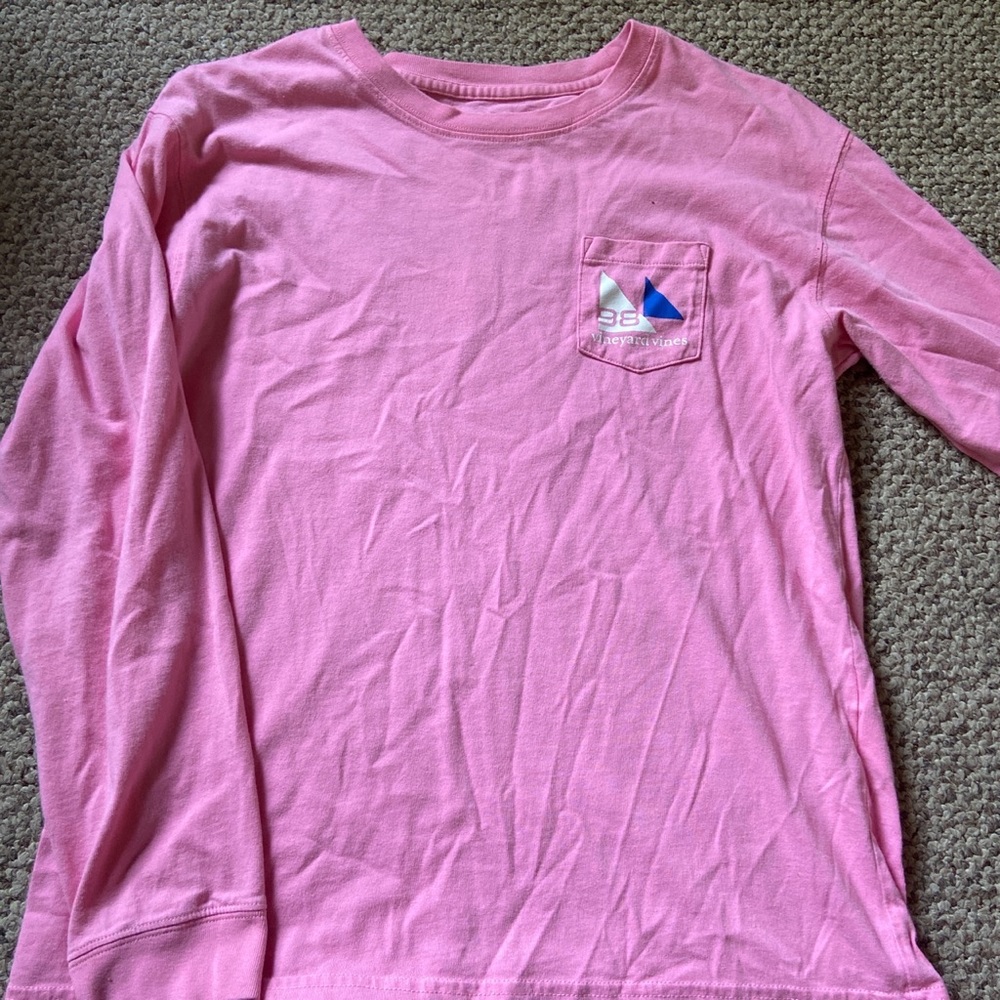 Vineyard Vines Sailing tee